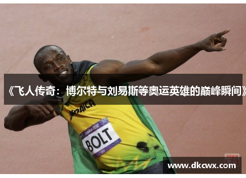 《飞人传奇：博尔特与刘易斯等奥运英雄的巅峰瞬间》